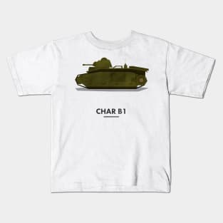 CharB1 Kids T-Shirt